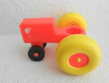 FISHER PRICE LITTLE PEOPLE RED