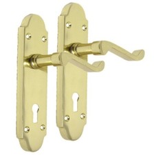 Brass Finish Epsom Victorian