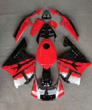 Red Black Fairing Bodywork
