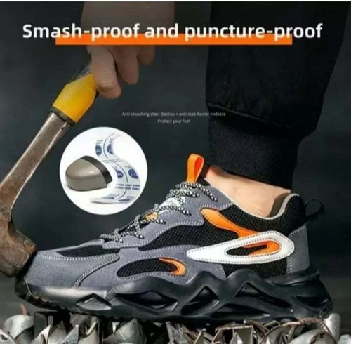 Lightweight safety trainers - lightweight,