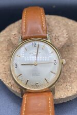 1960’s  Mechanical Rotary 21 Jewels Incabolic Working