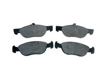 Brake Pads Front Alfa Romeo