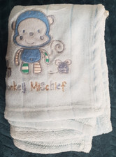 B&M Monkey Mischief Blue