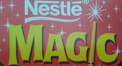 Nestle disney magic ball toys - magic,