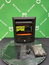 Burley Harringworth Electric Fire - Black 1874BL #LF102765