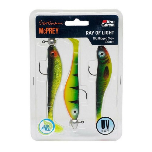 Abu garcia svartzonker - abu, mcprey
