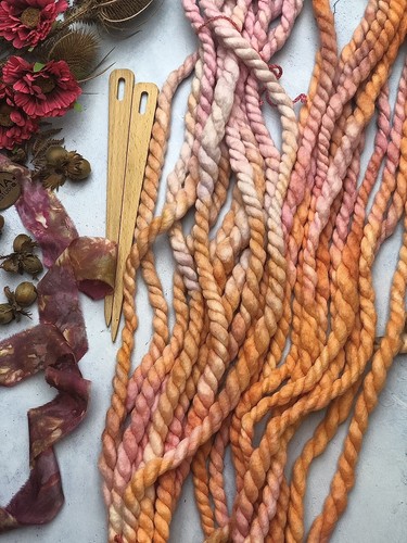 115g hand spun - hand, super