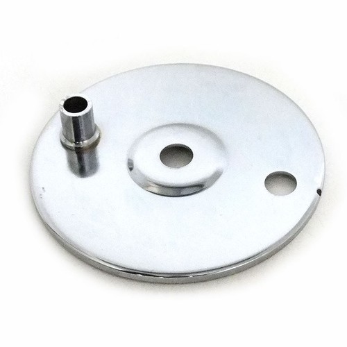 Bsa goldstar rear brake plate - bsa,