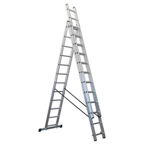 Sealey aluminium extension - sealey,