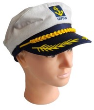 Captain's Sailor Hat Fancy