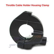 Throttle Cable Holder Housing