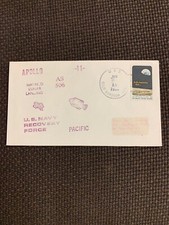 Apollo 11 U.S. Navy Recovery