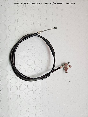 Clutch cable - clutch,