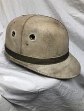 ' The Corker ' Motorcycle Helmet  Compton Sons & Webb mod Scooter Rally MAN CAVE