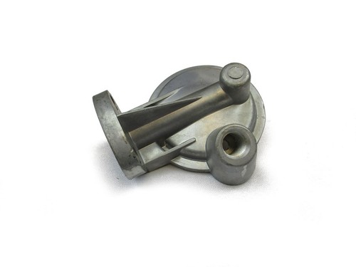 Oil filter head mini morris - oil,