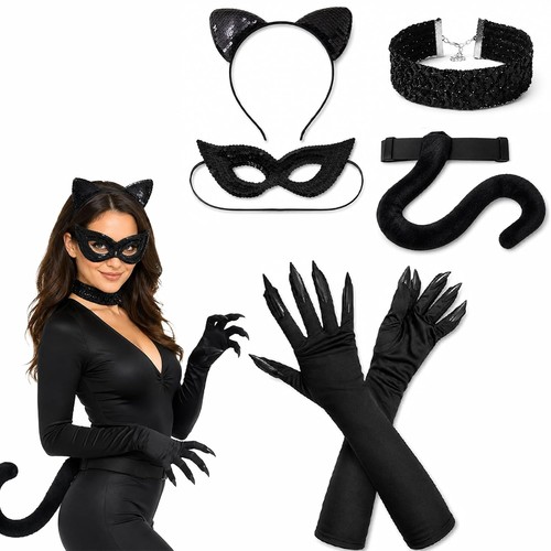 Cat woman costume catwoman - cat,