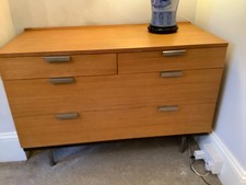 stag furniture chest of