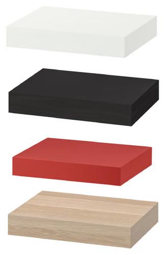 New ikea lack wall - new,