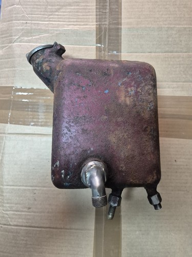 Vintage norton rigid oil - rigid,