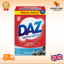 Daz Washing Powder 125 Washes