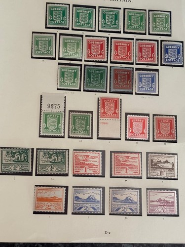 1941 channel island - 1941-44, german