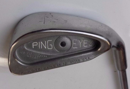 Ping eye black dot iron - 2,