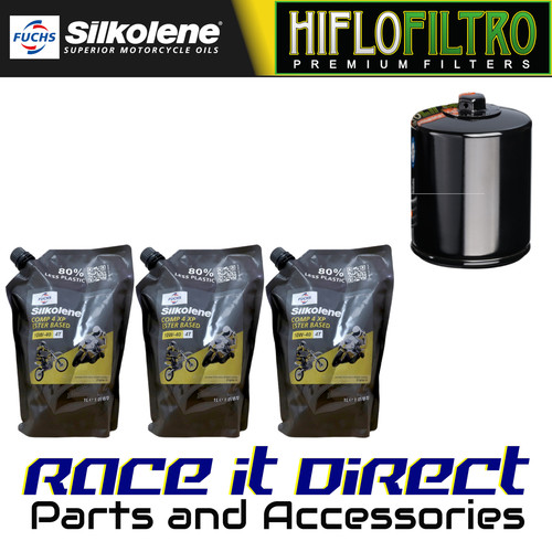 Oil filter kit - oil,