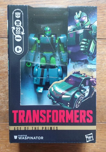 Transformers age the - age, primes