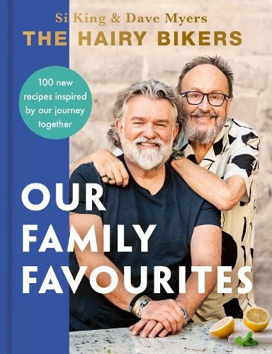 The hairy bikers - the,