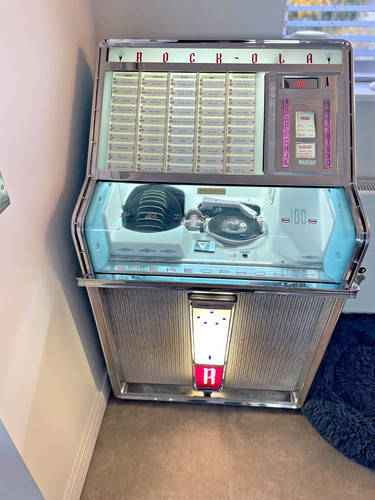 Rockola princess 100 jukebox - rockola,