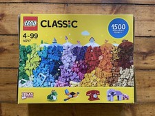 LEGO Classic Bricks Bricks Bricks 10717 Building Set 1500pcs | Read desc.