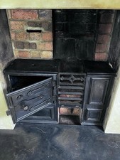 Antique Cast Iron Victorian