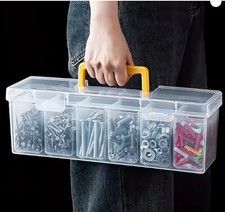 Multi Compartment Tool Storage