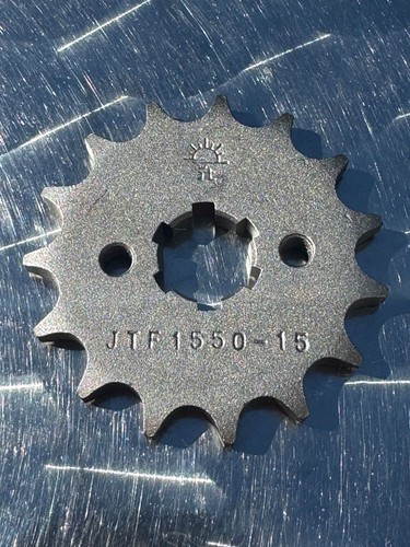 Pinion tooth yamaha 125 - pinion, wr
