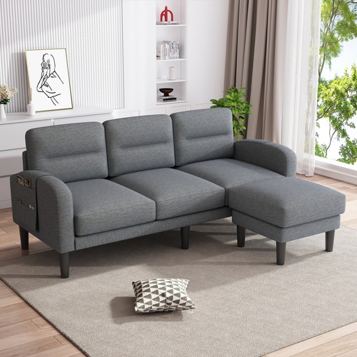 Seater corner sofa - l, shaped