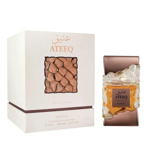 Ateeq nusuk extrait - ateeq,