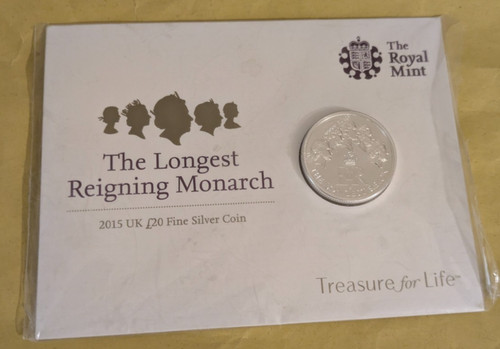 Longest reigning monarch - rm,