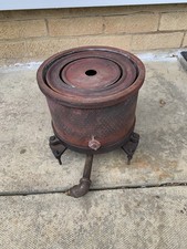 Rayburn Oil Burner in very