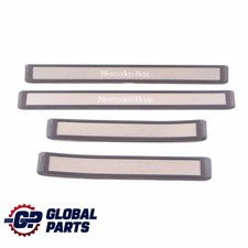 Mercedes E-Class W211 Front