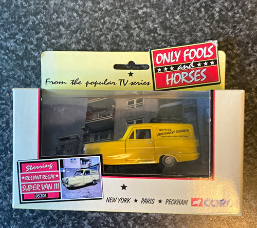 Corgi only fools - corgi, and
