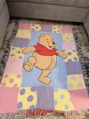 Winnie the pooh tapestry baby - winnie,