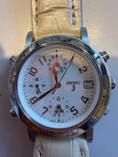 Seiko Joule World Timer