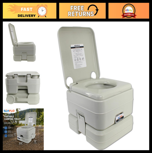 Portable camping toilet 8 - camping,