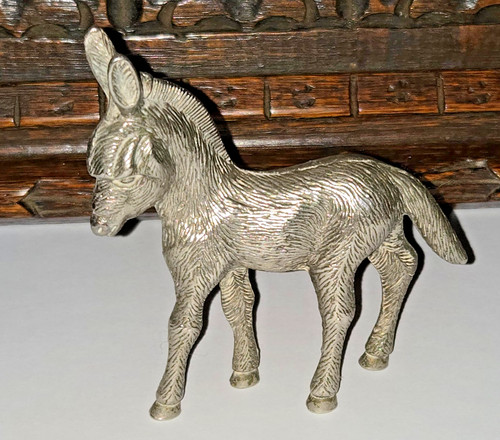 Vintage silver tone - silver,