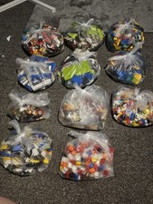 LEGO Mixed Bulk Lot, Also 5