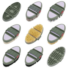 LeMieux Flexi Grooming Brushes