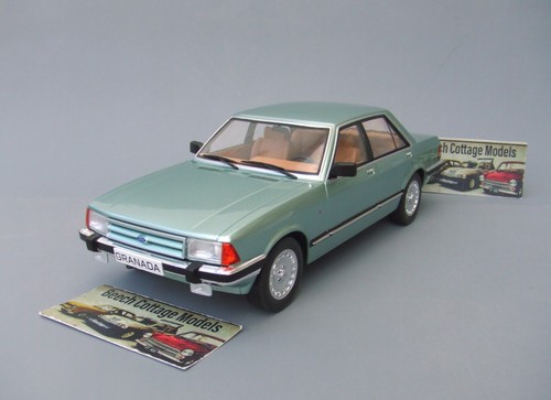 Mcg ford granada 2 - mcg,