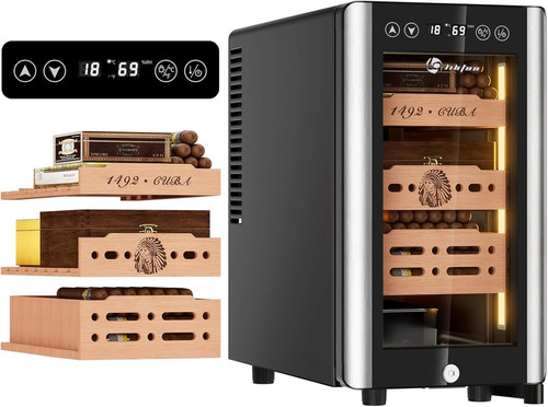 25l electric humidor - 25l, cabinet