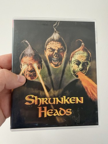 Shrunken heads 1994 film - 1994,