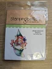 Stamping Bella Gnome Mermaid